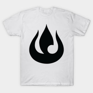 Fire nation banner T-Shirt